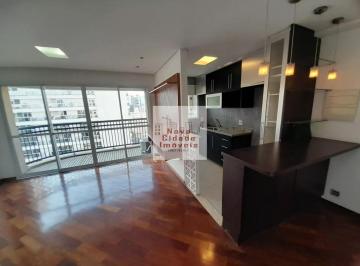Apartamento · 65m² · 2 Quartos · 1 Vaga · Vila Olímpia! Apto moderno com 65 m² 2 dorm e 1 vaga à venda
