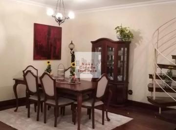 Apartamento · 300m² · 4 Quartos · 5 Vagas · Vila Olímpia! Cobertura Duplex 300 m² 4 dorms 2 suites 5 vagas para venda