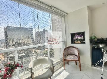 Apartamento · 117m² · 4 Quartos · 2 Vagas · Aptº 117 m² com 4 quartos (3 suítes) com 2 vagas à venda no Brooklin