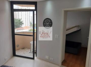 Apartamento · 35m² · 1 Quarto · 1 Vaga · Moema! Studio 35 m² mobiliado c/ cozinha americana e 1 vaga