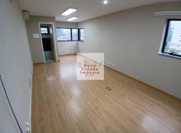 Comercial · 30m² · 1 Vaga · Vila Olímpia! Conjunto comercial (30 m²) 1 sala, banheiro c/1 vaga à venda