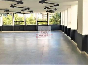 Comercial · 286m² · 6 Vagas · Vila Olímpia - Conjunto comercial p/ locação (286 m²) com 6 vagas