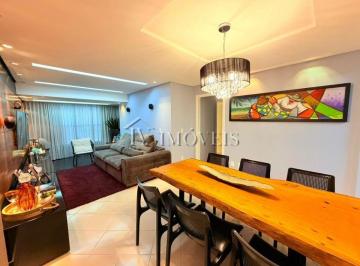 Apartamento de 3 quartos, Águas Claras · RESIDENCIAL IMPRENSA II - REFORMADO - 3 QUARTOS - Quadra 210 ÁGUAS CLARAS
