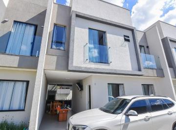 Casa de 3 quartos, Curitiba · Sobrado com 3 Quartos (1 Suíte) e Espaço Gourmet com Churrasqueira no Boqueirão