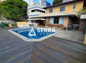 Foto 01 · CANDEAL | 316,63m² CONSTRUÍDOS | TERRENO DE 570m² | 4 SUÍTES | 4 VAGAS
