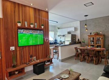Foto 01 · Casa TÉRREA 3 quartos em condomínio à venda em Atibaia-SP 133m².