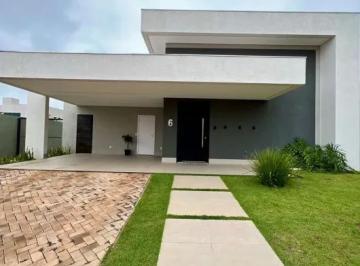 Casa de 3 quartos, Brasília · Cond. Estancia Quintas da Alvorada - 3 suites + Piscina