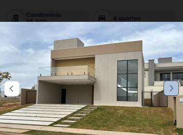 Casa de 4 quartos, Brasília · Casa nova pronta para morar no melhor Condomínio Privado de Brasília