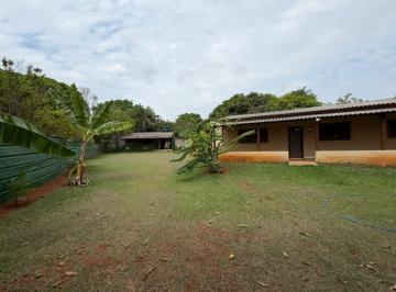 Casa de 5 quartos, Gama · Casa ponte alta norte, mini chacara, 2350metros quadrados, 2 casas no lote, asfalto na porta
