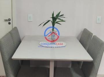 Apartamento · 48m² · 2 Quartos · 1 Vaga · Apartamento terreo  em Jardim Mirante dos Ovnis para Aluguel!