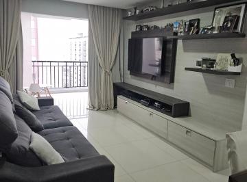 Apartamento de 1 quarto, São Paulo · Apto 68 m², 2 dormitórios com 1 suíte, sala aplicanda com varanda