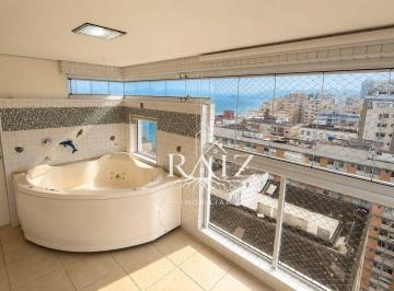 2494343d4e9ca732f2583e5b53365acddc7eec9d · Apartamento com 3 dormitórios à venda, 134 m² por R$ 2.280.000,00 - Embaré - Santos/SP