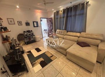 d2a524031617ab742c917da2e149cf8a123815ef · Casa com 3 dormitórios à venda, 109 m² por R$ 850.000,00 - Aparecida - Santos/SP