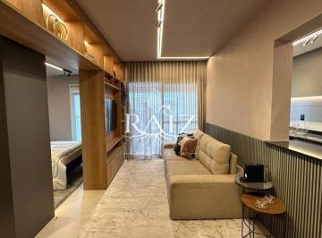 Apartamento em santos, 1 quartos lazer · Apartamento com 1 dormitório à venda, 60 m² por R$ 990.000,00 - Boqueirão - Santos/SP