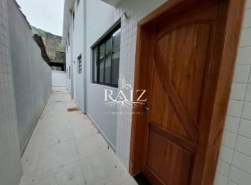 d154878c4922fec6dbff938712734514b3bf1cb8 · Casa sobreposta à venda por R$ 735.000 - Marapé - Santos/SP