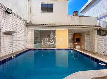 de993bc13dbf28ca20ae80c454dd8648f695abc9 · Casa à venda na Ponta da Praia — 189 m² | 4 Suítes | Piscina | Churrasqueira