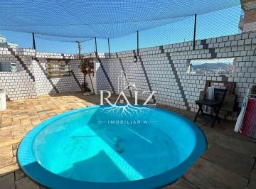 ae570d39db565acadf660bab2e551b65c0b36444 · Cobertura com 2 dormitórios à venda, 160 m² por R$ 1.200.000,00 - Gonzaga - Santos/SP