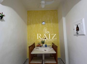 8745cb3521f3cb4f7fea75734002e119647d2532 · Kitnet com 1 dormitório à venda, 35 m² por R$ 385.000,00 - Aparecida - Santos/SP