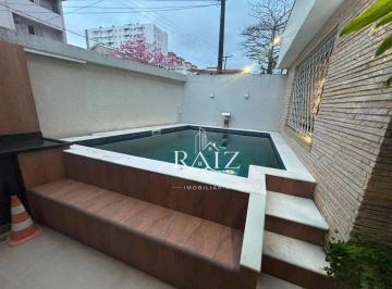 9c852f4a93e77a59620c72356e8696e7b36327be · Casa com 2 dormitórios à venda, 102 m² por R$ 998.000,00 - Campo Grande - Santos/SP