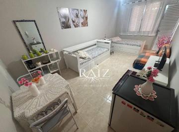 873569c88ca8d983d64f0d9b4888eb2703de1e06 · Apartamento com 1 dormitório à venda, 36 m² por R$ 350.000,00 - Embaré - Santos/SP