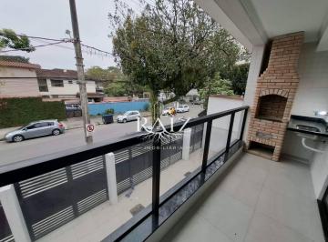 077b9ad8359b20a9051c3ba4037fec82fae86ef0 · Casa sobreposta alta com 2 dormitórios à venda, 75 m² por R$ 705.000 - Marapé - Santos/SP