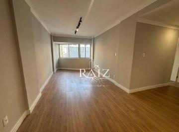 Apartamento 2 Quartos com Vista Mar no Embaré Santos · Apartamento com 2 dormitórios à venda, 90 m² por R$ 763.000,00 - Aparecida - Santos/SP