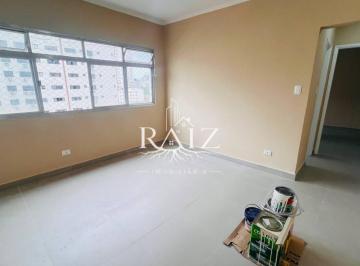 3230376354beff7c36f685e7b3297d4ee9d12968 · Apartamento com 1 dormitório à venda, 60 m² por R$ 400.000,00 - Campo Grande - Santos/SP