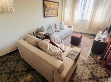 Apartamento 2 Quartos com Vista para o Mar – Gonzaguinha · Apartamento com 2 dormitórios à venda, 100 m² por R$ 450.000,00 - Centro - São Vicente/SP