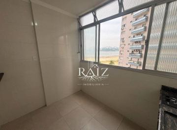 Kitnet Reformada com Vista Mar à Venda em Santos · Kitnet com 1 dormitório à venda, 42 m² por R$ 390.000,00 - José Menino - Santos/SP