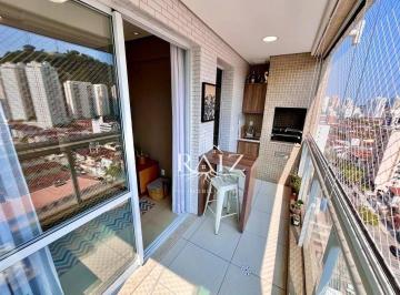 8e00cb9536c6e3fa65ee7c0155901419eb6ec939 · Apartamento com 2 dormitórios à venda, 85 m² por R$ 905.000,00 - Marapé - Santos/SP