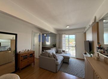 Foto 01 · Lindo apartamento à venda no Condomínio Bem Viver Portais em Cajamar-SP Moderno, planejado e com la