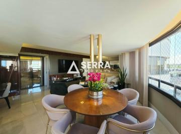 Foto 01 · AV. ALPHAVILLE | CONDOMÍNIO VILLE VERT | 136m² | 3 SUÍTES | 3 VAGAS | VISTA LAGOA