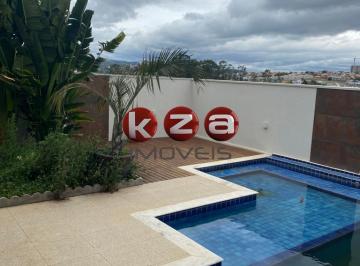 Casa · 212m² · 3 Quartos · 2 Vagas · Casa em  Condomínio Le Village, Valinhos - Aluguel