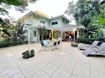 Casa · 1000m² · 4 Quartos · 6 Vagas · Casa em condomínio com 4 suítes e 6 vagas