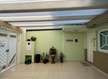 Casa de 3 quartos, Santo André · Sobrado Bairro Silveira Santo André SB 23
