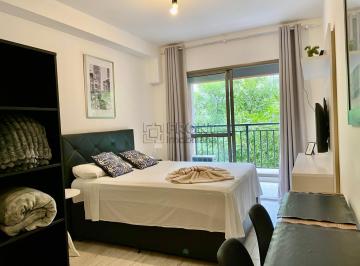 Apartamento · 26m² · 1 Quarto · Apartamento Mobiliado na República, São Paulo - Oportunidade