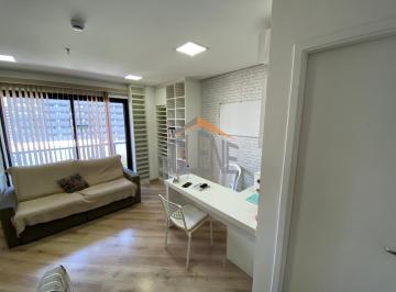 Comercial · 28m² · 1 Vaga · Escritório Semi-Mobiliado no Centro de Osasco - Venda