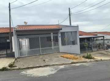 Foto 01 · Casa para locação em Sorocaba-SP, Jardim Leocadia: 3 quartos, 1 suíte, 2 salas, 2 banheiros, 2 vagas