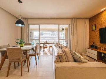 Apartamento de 3 quartos, · Apartamento - Condomínio Terraços - Jardim Esplanada - 3 Dormitórios - Varanda Gourmet - 2 Vagas