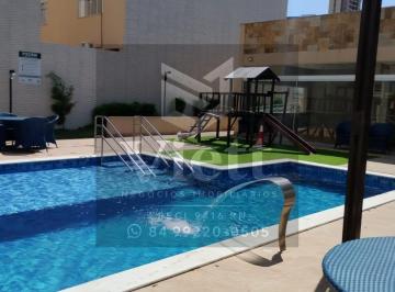 Foto 01 · Casa de luxo em condomínio na Ponta Negra: 3 quartos, 2 suítes, 3 banheiros, 1 vaga, 97m² - Natal-RN