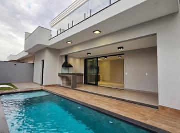 Casa · 289m² · 3 Quartos · 4 Vagas · Residencial Royal Garden - Residência de Alto Padrão | Tecnologia, Sofisticação e Conforto em Cada D