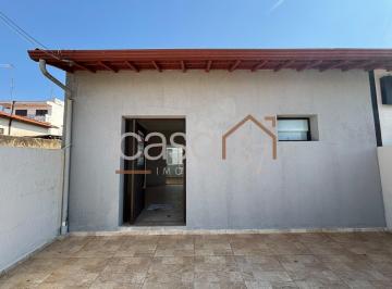 Comercial · 100m² · 3 Quartos · Imóvel Comercial ou Residencial para Locação no Jardim Itapuã – Paulínia