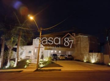 Casa · 596m² · 4 Quartos · 8 Vagas · Magnifico Sobrado Metropolitan Park
