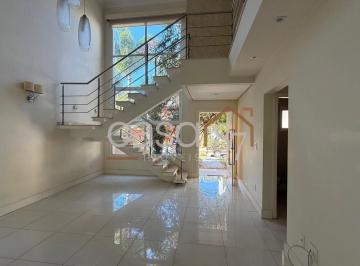 Casa · 253m² · 4 Quartos · 4 Vagas · Condomínio Residencial Espaço e Verde - Casa para locação em condomínio Barão Geraldo