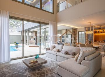 Casa · 297m² · 3 Quartos · Residencial Villa Bella Siena - Sobrado exclusivo em Paulínia | 3 suítes, energia fotovoltaica, proj