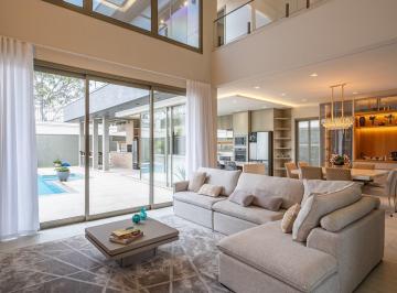 Casa · 297m² · 3 Quartos · Residencial Villa Bella Siena - Sobrado exclusivo em Paulínia | 3 suítes, energia fotovoltaica, proj