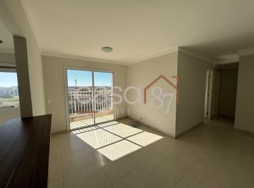 Apartamento · 87m² · 3 Quartos · 2 Vagas · Dreams Residencial - Aluguel 3 dormitórios Dreams | Paulínia/SP