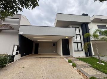 Casa · 167m² · 3 Quartos · 2 Vagas · Residencial Club Portinari - Casa térrea à venda no Condomínio Portinari