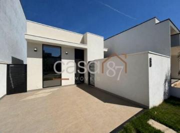 Casa · 115m² · 3 Quartos · 4 Vagas · Residencial Terras da Estância - Casa Térrea – Condomínio Terras da Estância