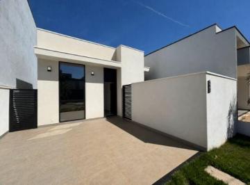 Casa · 115m² · 3 Quartos · 4 Vagas · Residencial Terras da Estância - Casa Térrea – Condomínio Terras da Estância